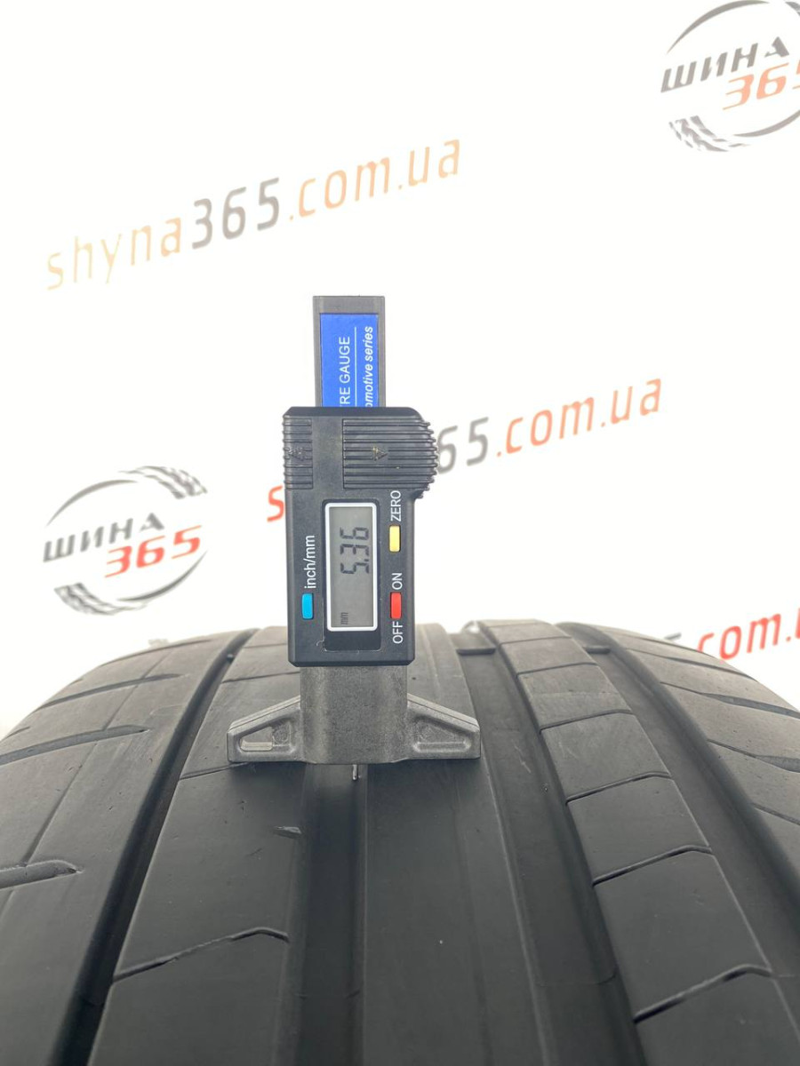 285/45 R20 PIRELLI PZERO PZ4 5mm