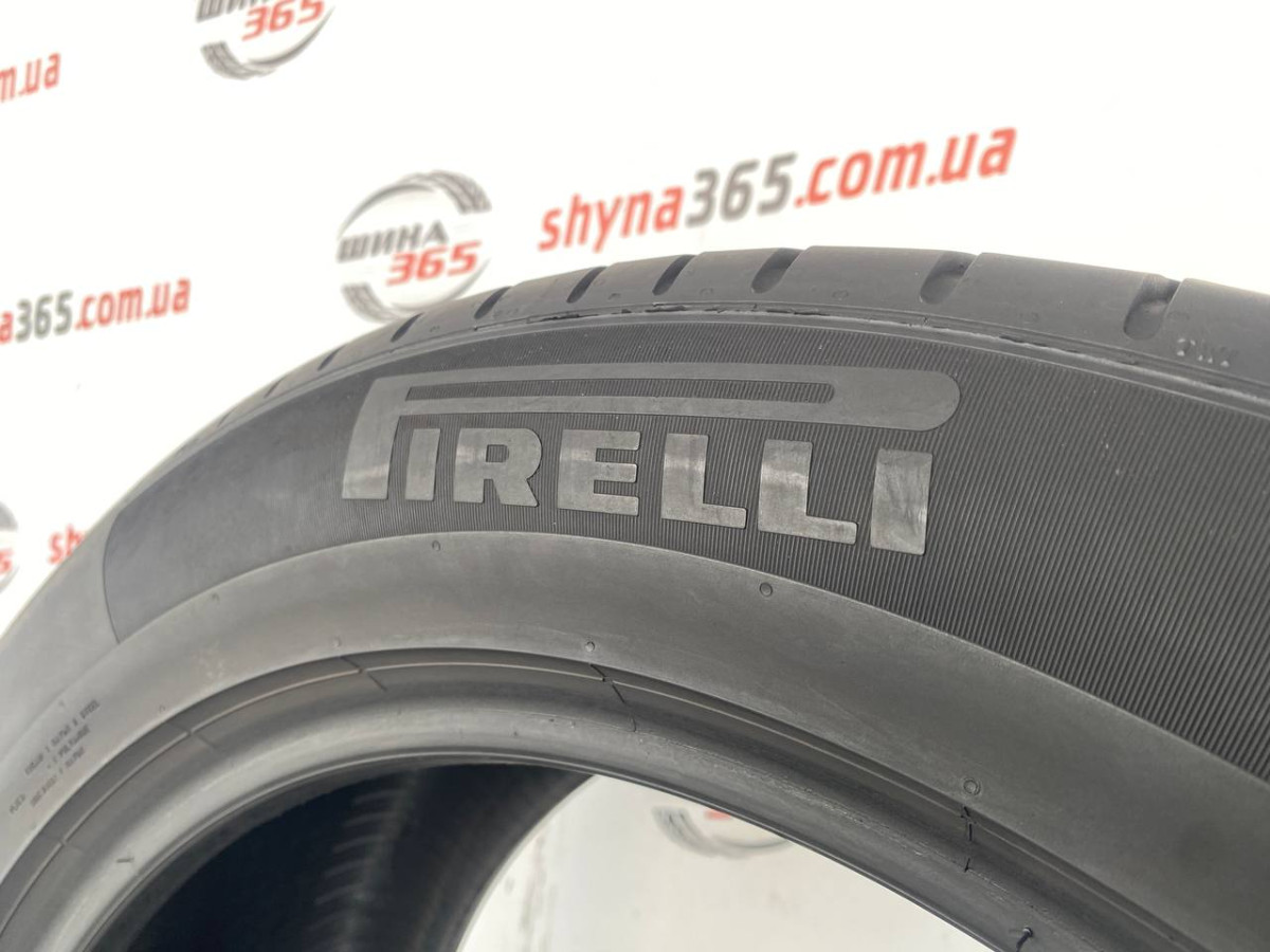 285/45 R20 PIRELLI PZERO PZ4 5mm