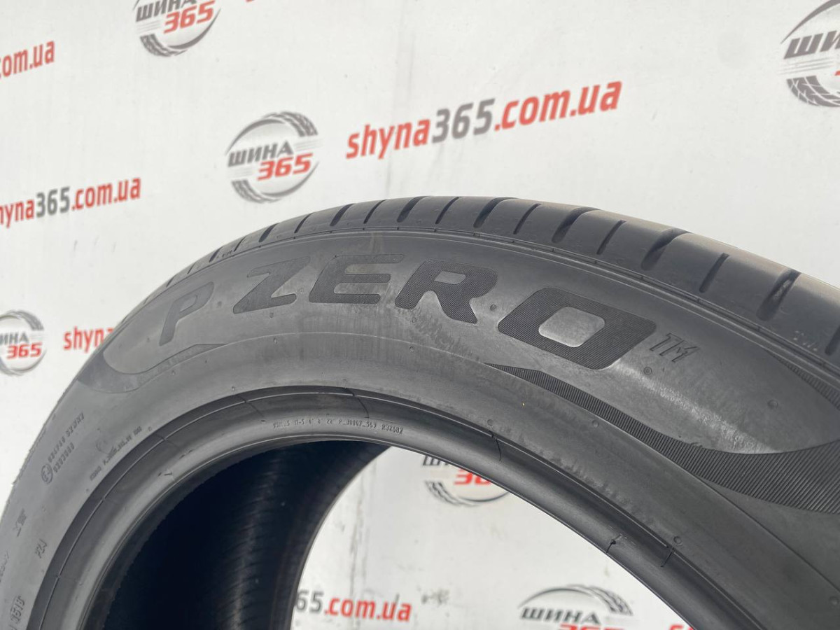 285/45 R20 PIRELLI PZERO PZ4 5mm