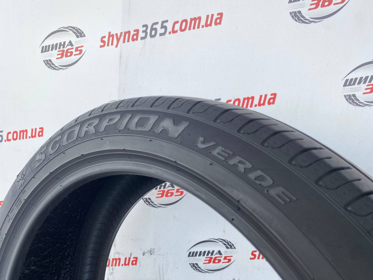 235/45 R20 PIRELLI SCORPION VERDE SEAL INSIDE 5mm