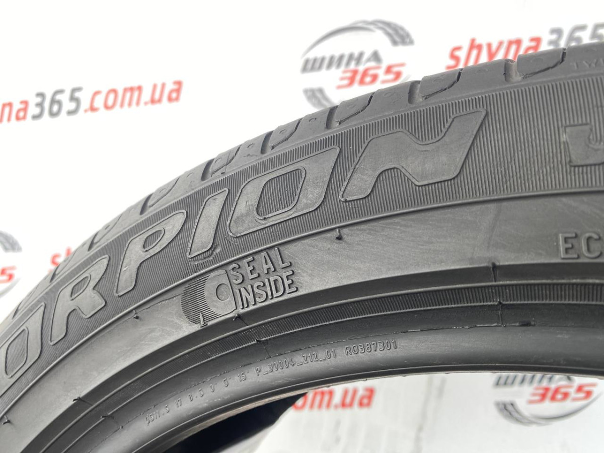 235/45 R20 PIRELLI SCORPION VERDE SEAL INSIDE 5mm