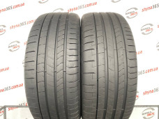 255/45 R20 PIRELLI PZERO PZ4 6mm