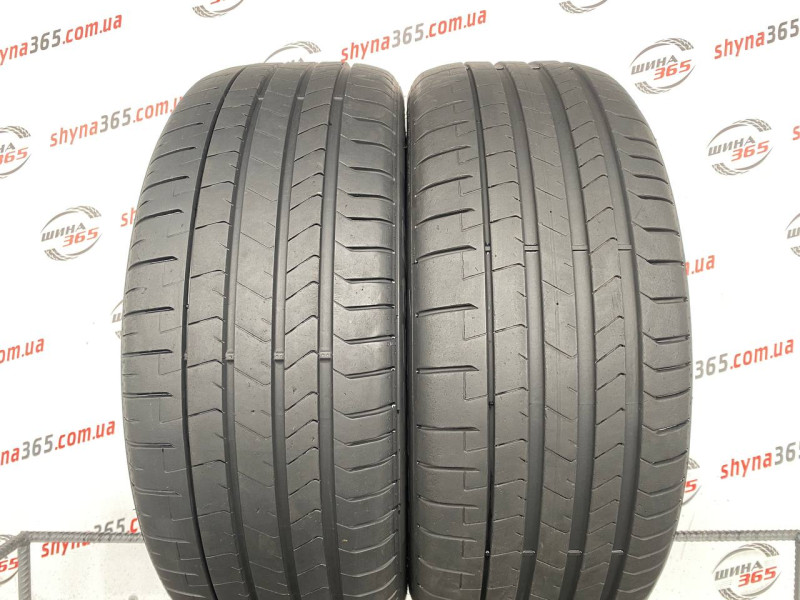 255/45 R20 PIRELLI PZERO PZ4 6mm