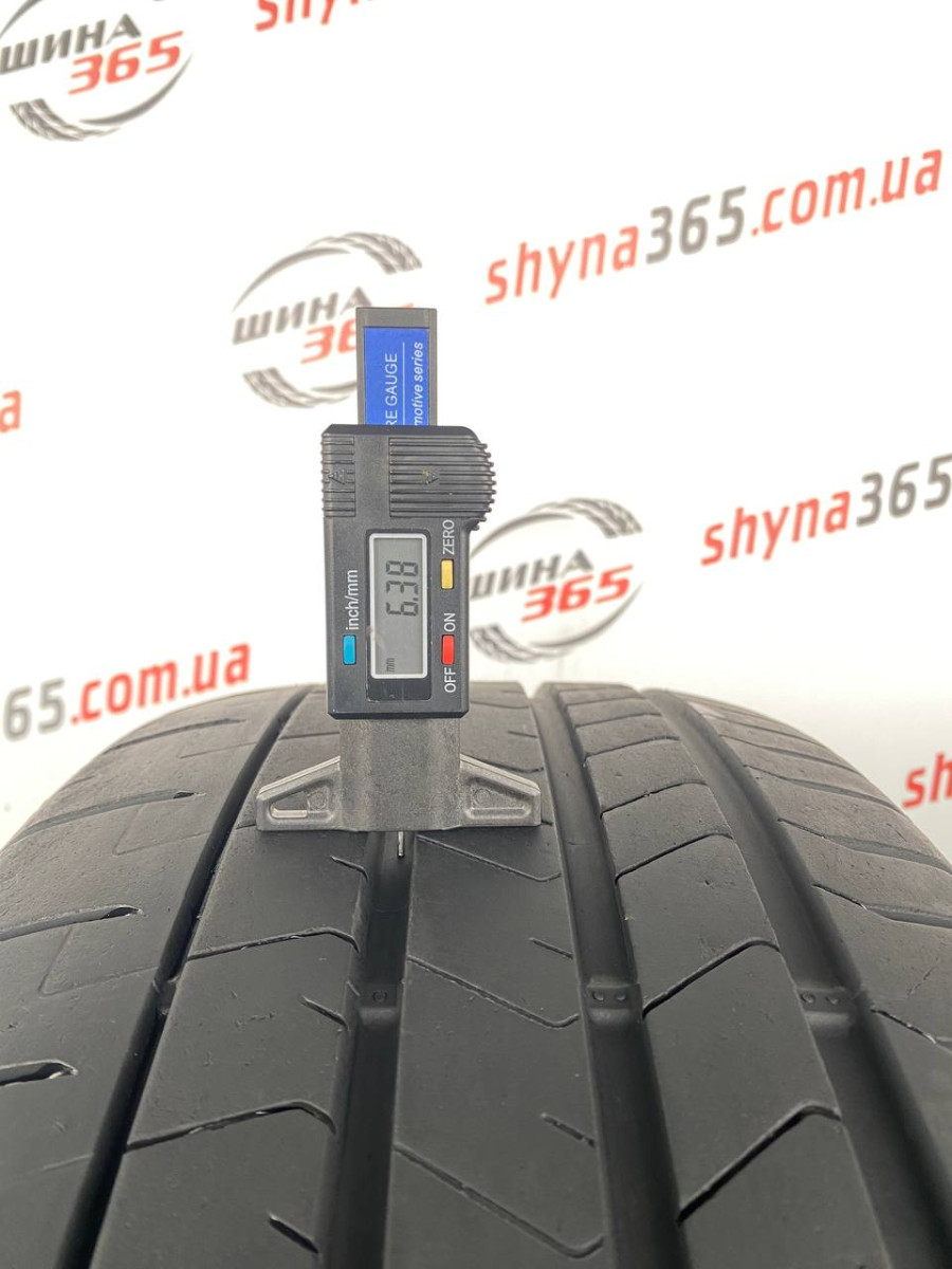 255/45 R20 PIRELLI PZERO PZ4 6mm
