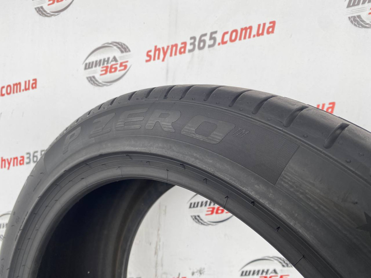255/45 R20 PIRELLI PZERO PZ4 6mm