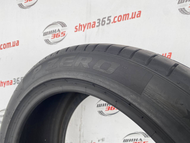 255/45 R20 PIRELLI PZERO PZ4 6mm