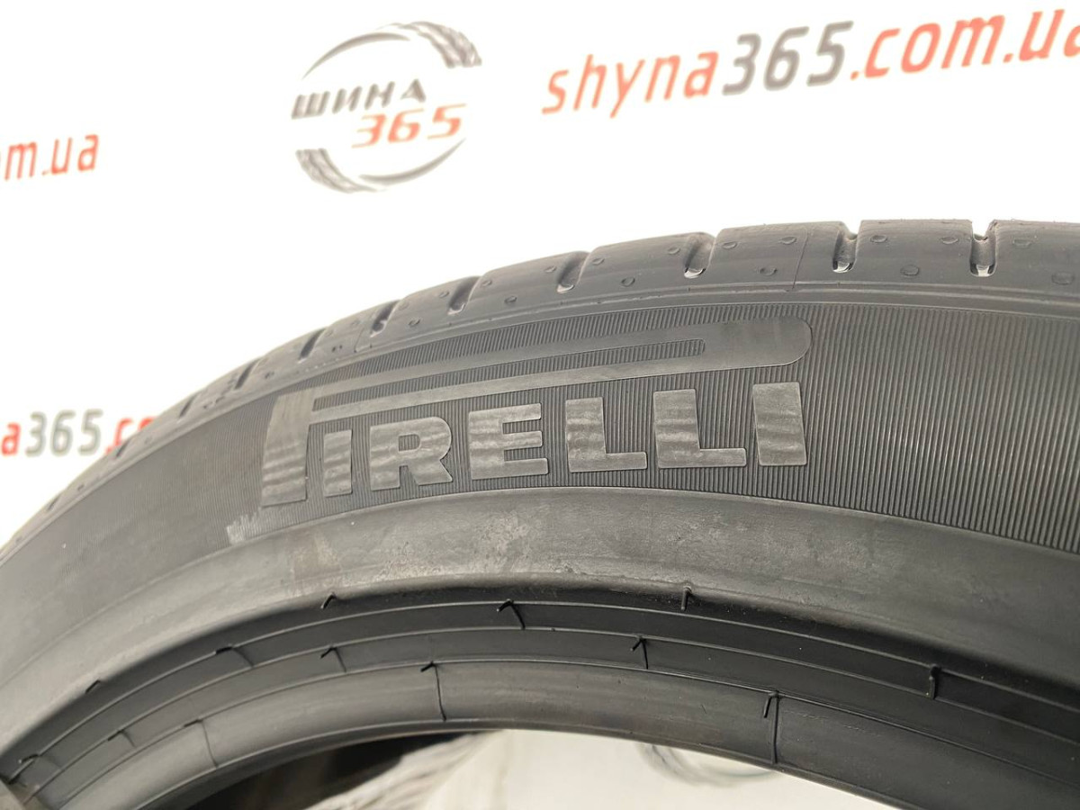 255/45 R20 PIRELLI PZERO PZ4 6mm