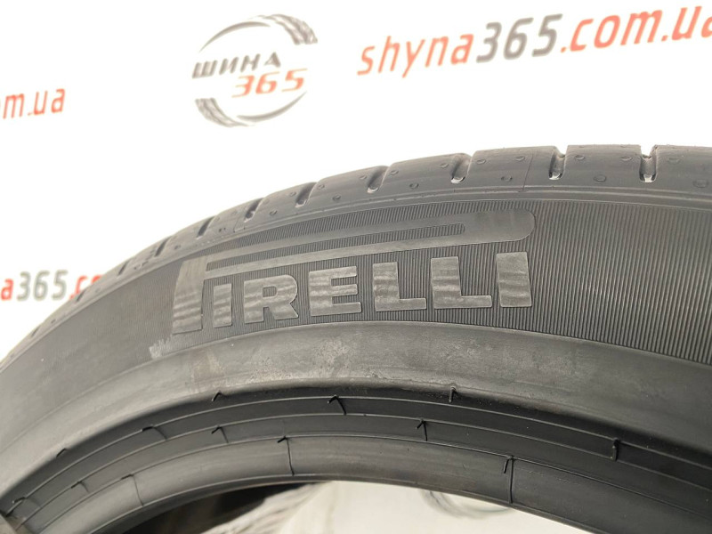 255/45 R20 PIRELLI PZERO PZ4 6mm
