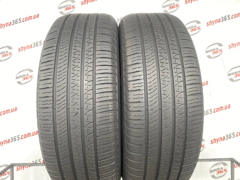 255/60 R20 PIRELLI SCORPION ZERO ALL SEASON 5mm