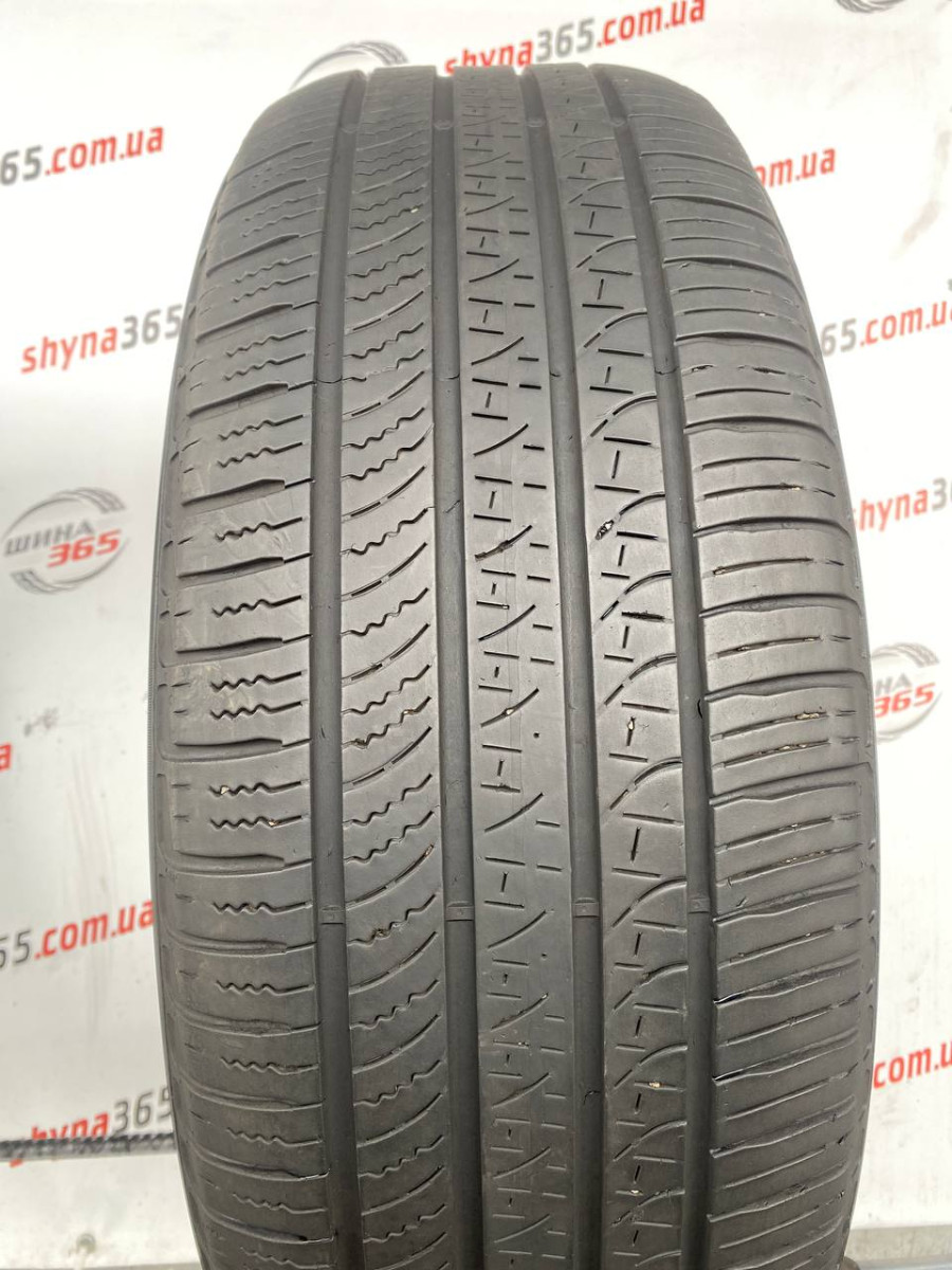 255/60 R20 PIRELLI SCORPION ZERO ALL SEASON 5mm