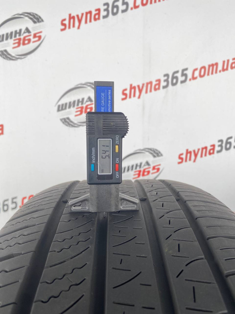255/60 R20 PIRELLI SCORPION ZERO ALL SEASON 5mm