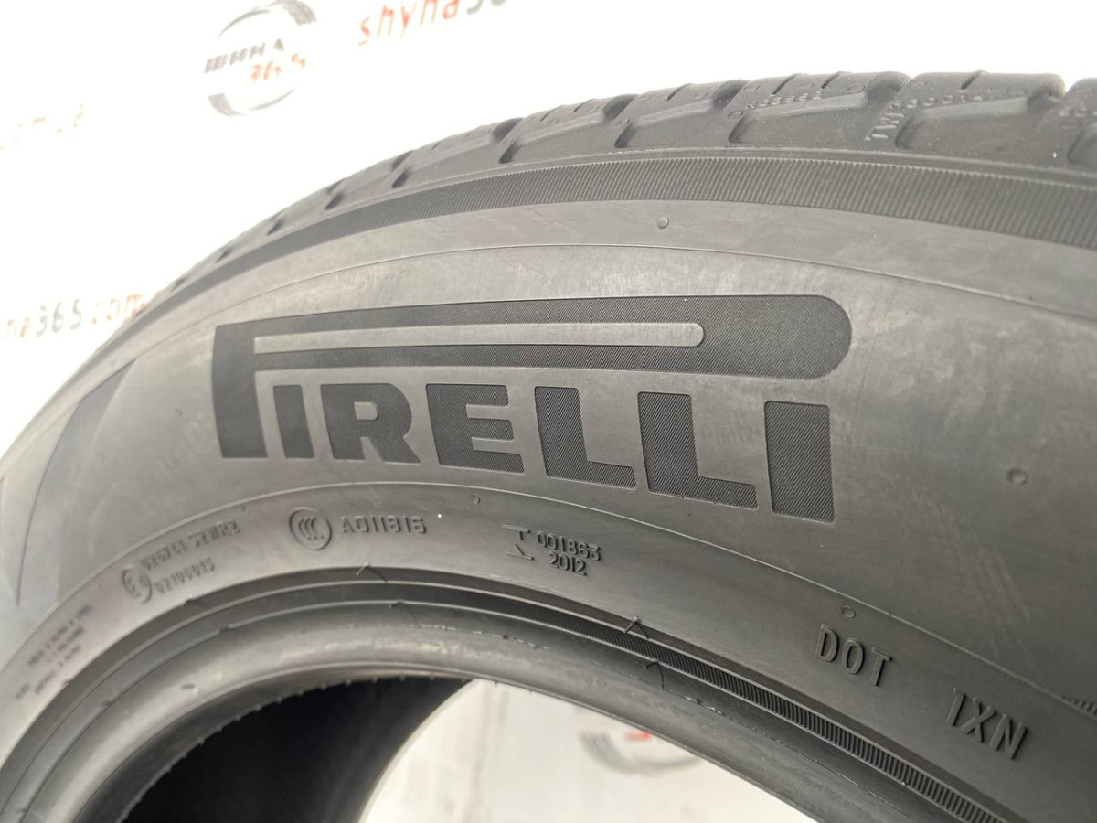 255/60 R20 PIRELLI SCORPION ZERO ALL SEASON 5mm