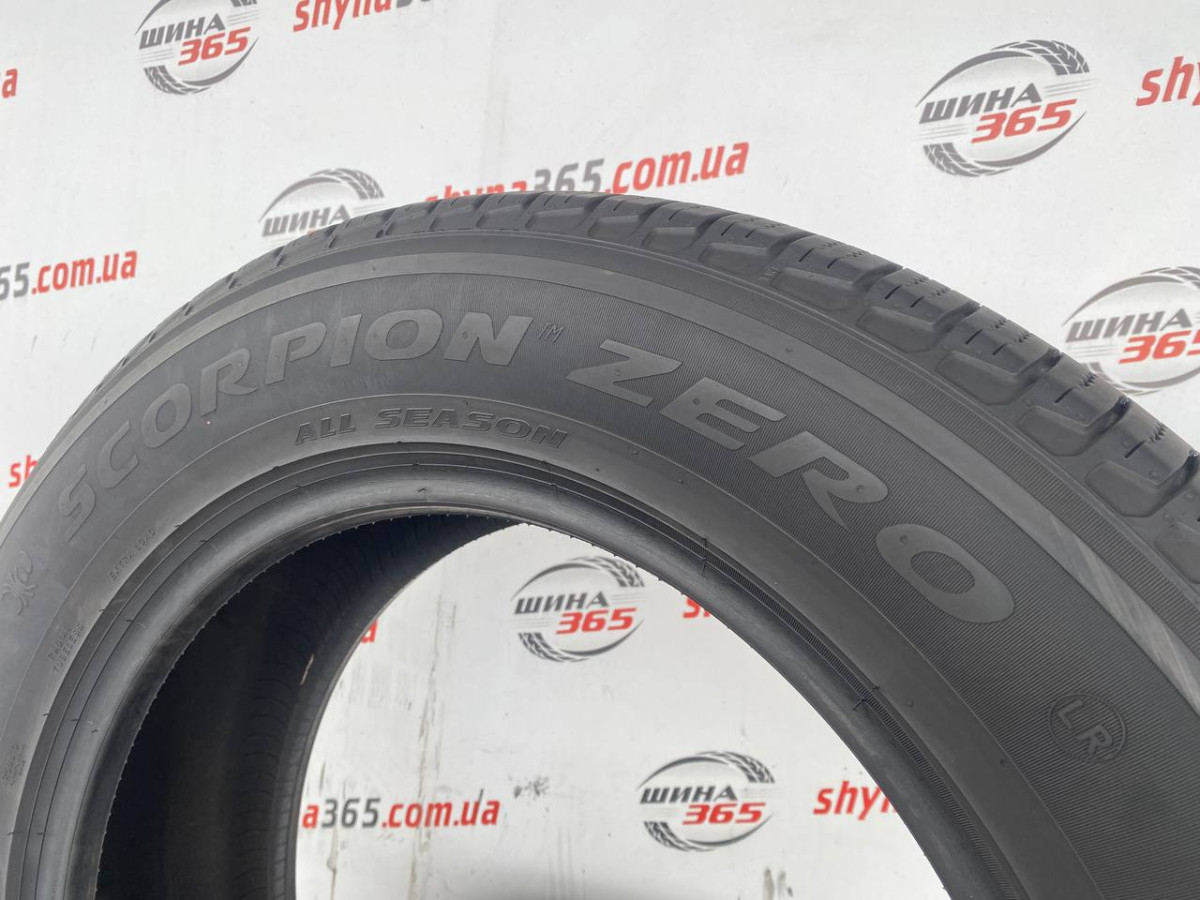 255/60 R20 PIRELLI SCORPION ZERO ALL SEASON 5mm