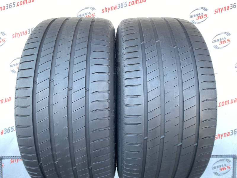 275/40 R20 MICHELIN LATITUDE SPORT 3 RUN FLAT 4mm