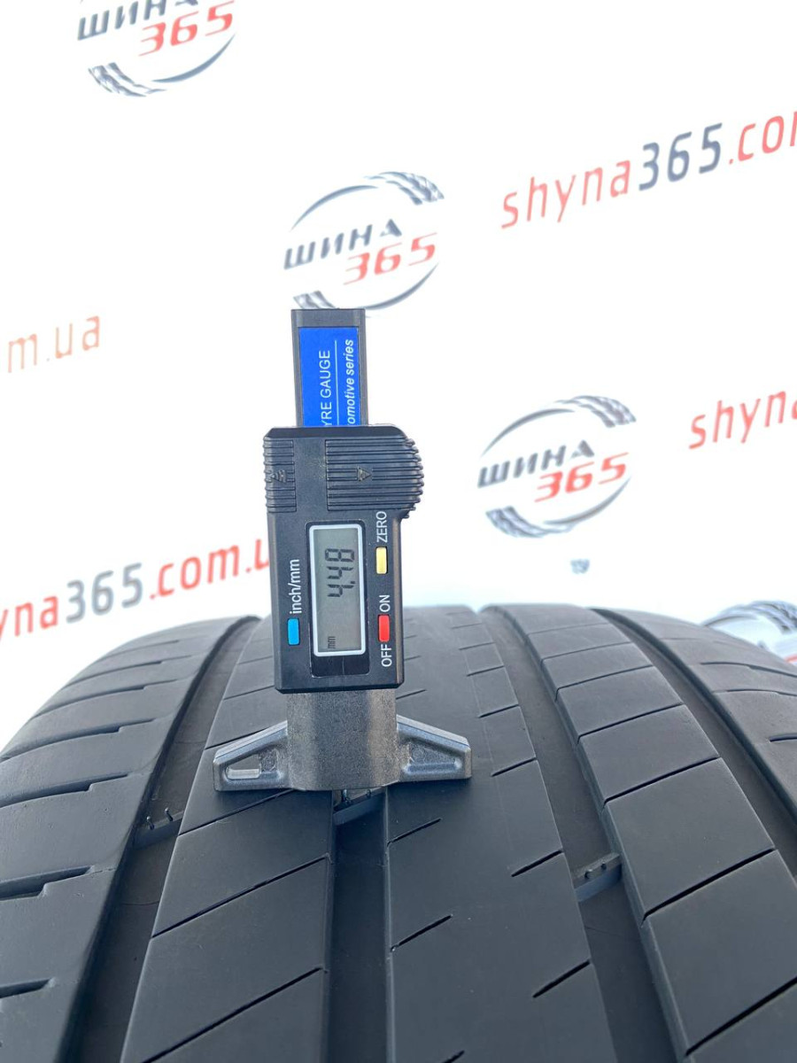 275/40 R20 MICHELIN LATITUDE SPORT 3 RUN FLAT 4mm