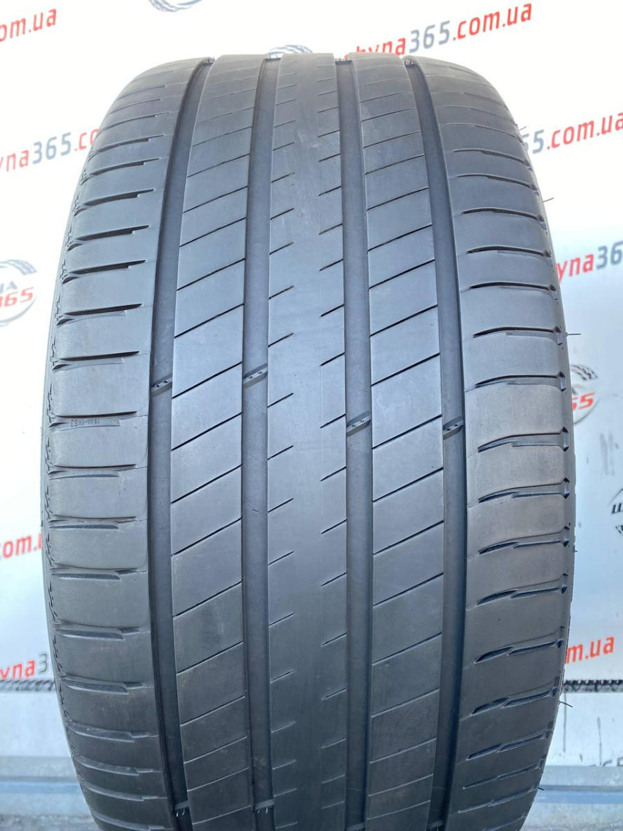 275/40 R20 MICHELIN LATITUDE SPORT 3 RUN FLAT 4mm