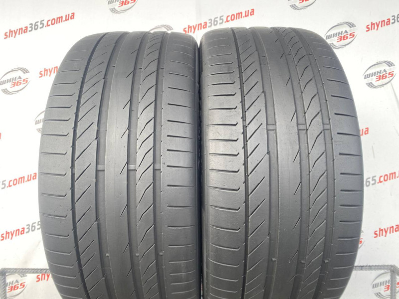 265/40 R21 CONTINENTAL CONTISPORTCONTACT 5P 5mm