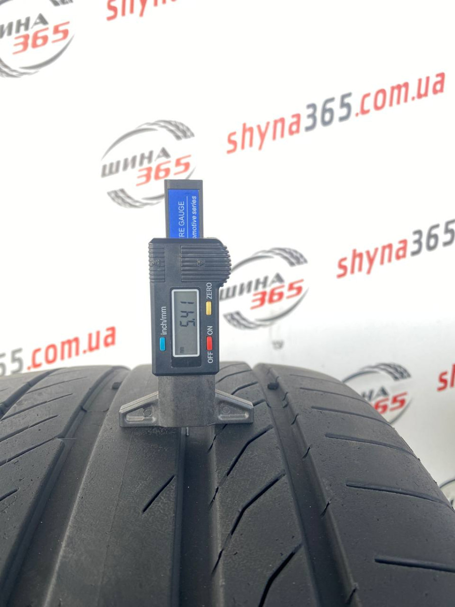 265/40 R21 CONTINENTAL CONTISPORTCONTACT 5P 5mm