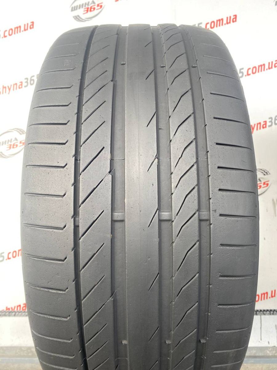 265/40 R21 CONTINENTAL CONTISPORTCONTACT 5P 5mm