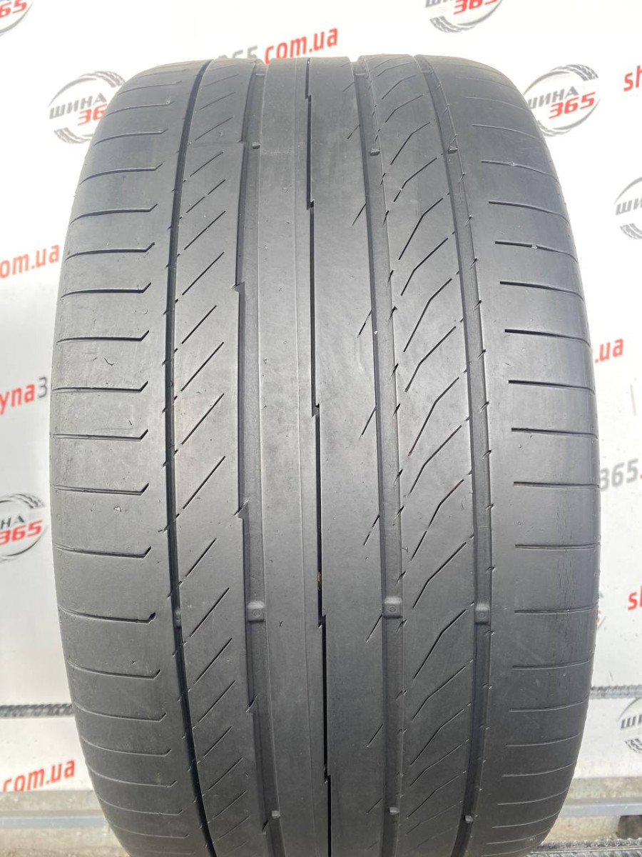 295/35 R21 CONTINENTAL CONTISPORTCONTACT 5P 5mm