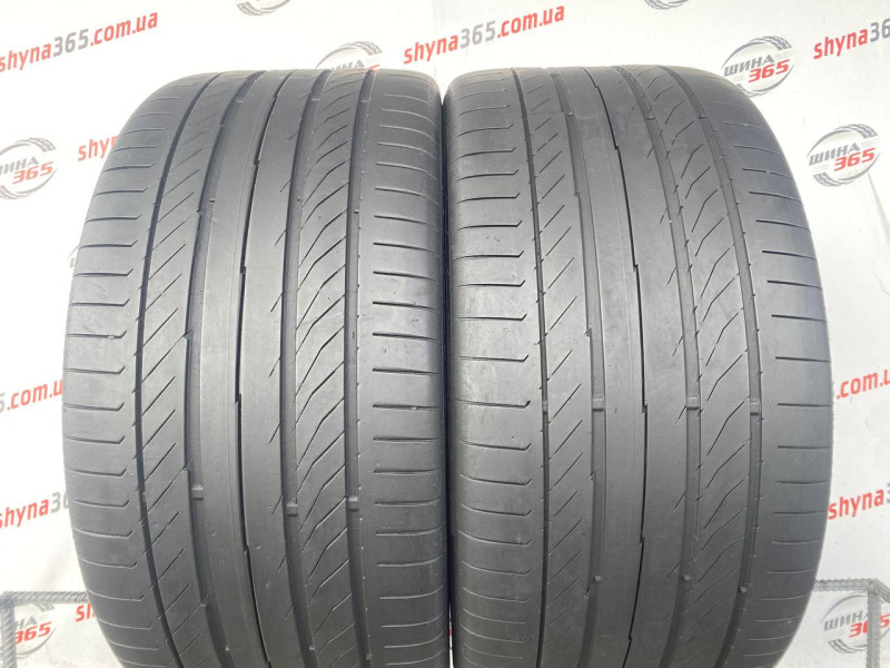 295/35 R21 CONTINENTAL CONTISPORTCONTACT 5P 5mm