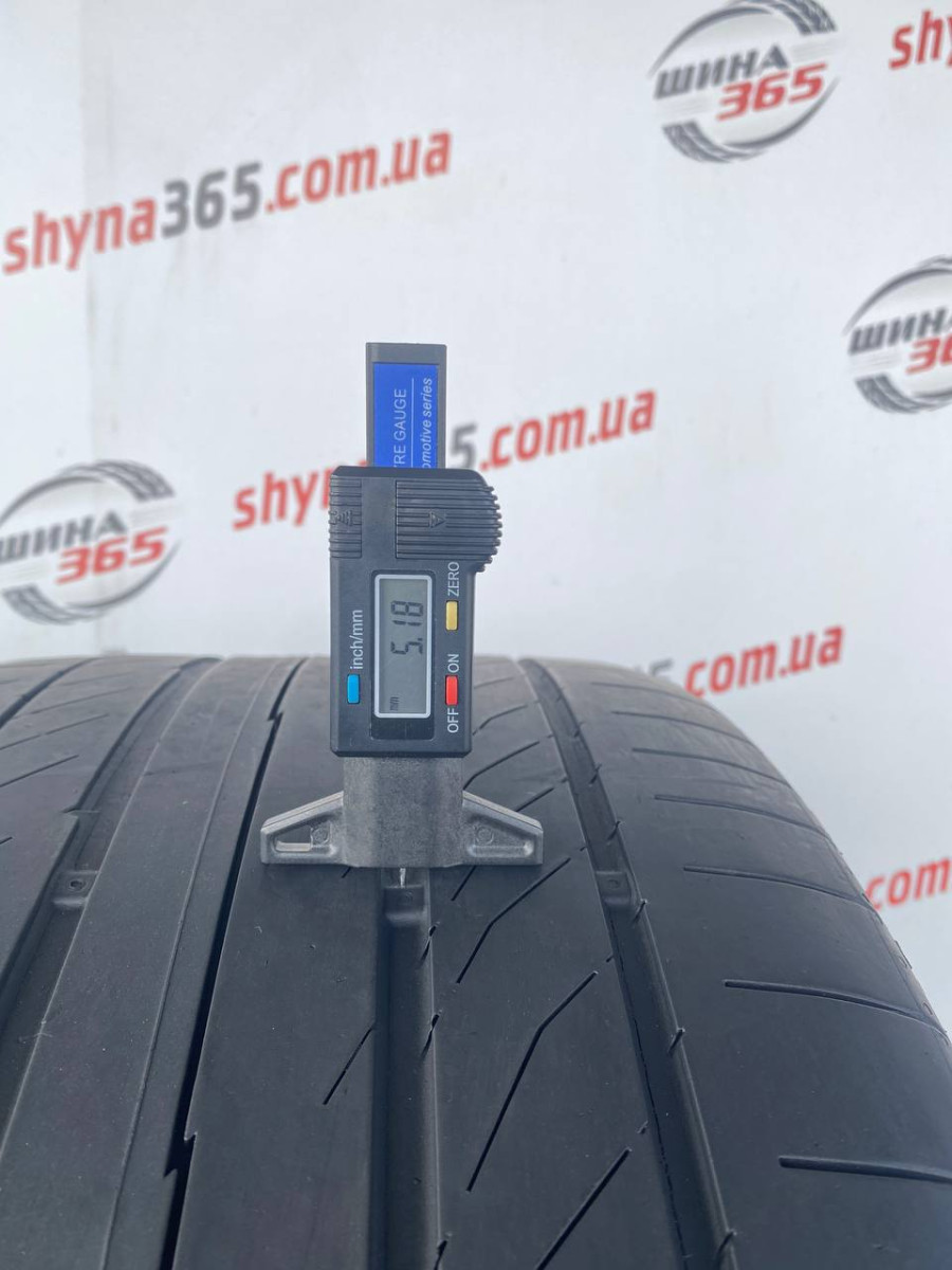 295/35 R21 CONTINENTAL CONTISPORTCONTACT 5P 5mm