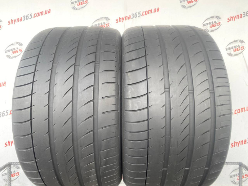 325/30 R21 DUNLOP SP SPORT MAXX GT RUN FLAT 5mm