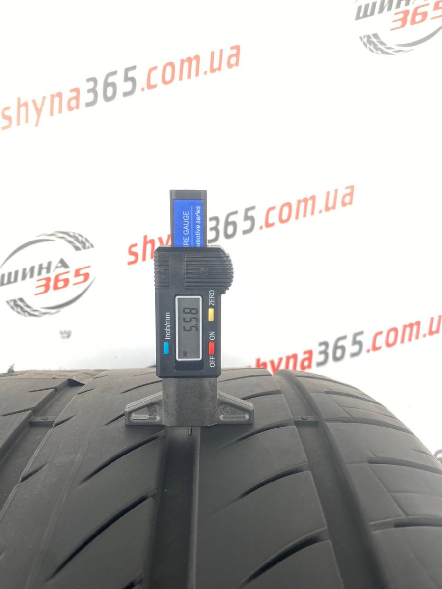325/30 R21 DUNLOP SP SPORT MAXX GT RUN FLAT 5mm
