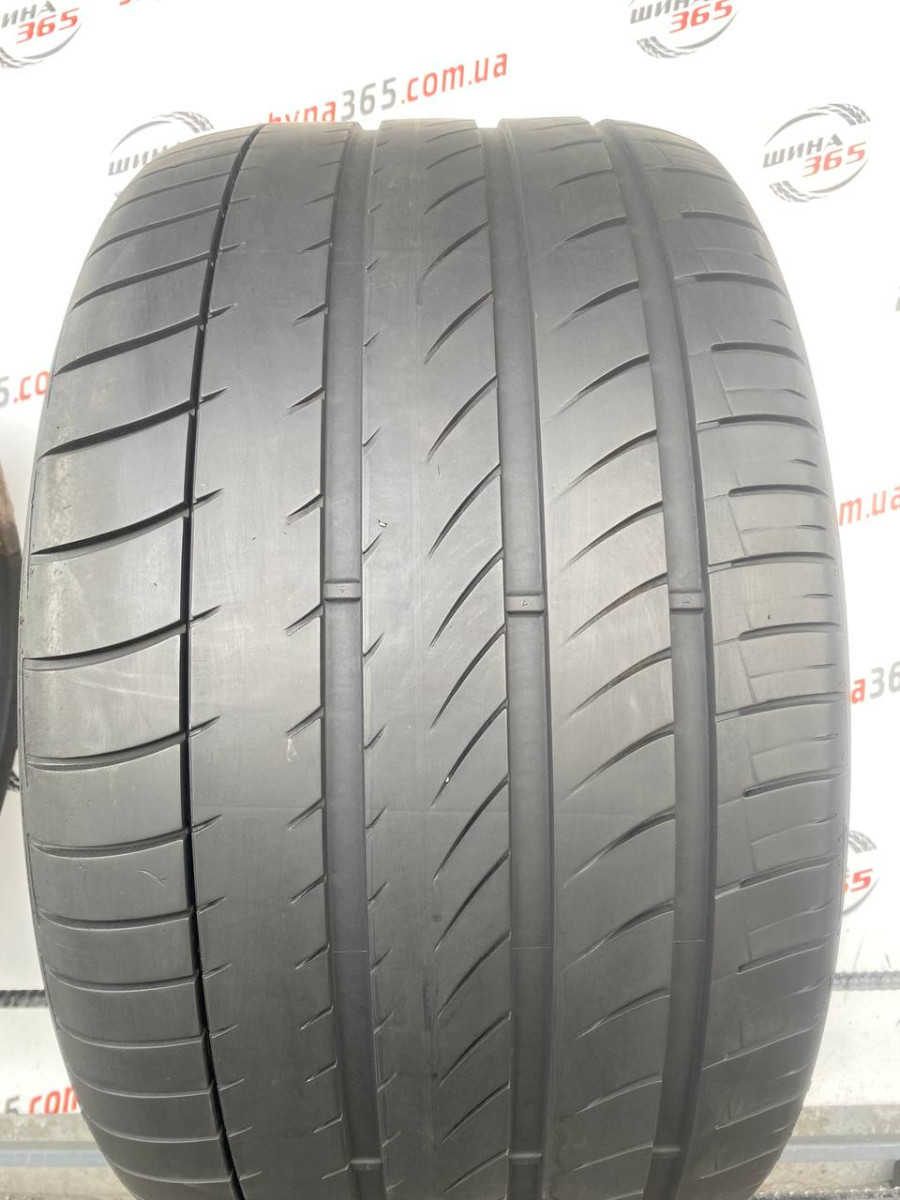 325/30 R21 DUNLOP SP SPORT MAXX GT RUN FLAT 5mm