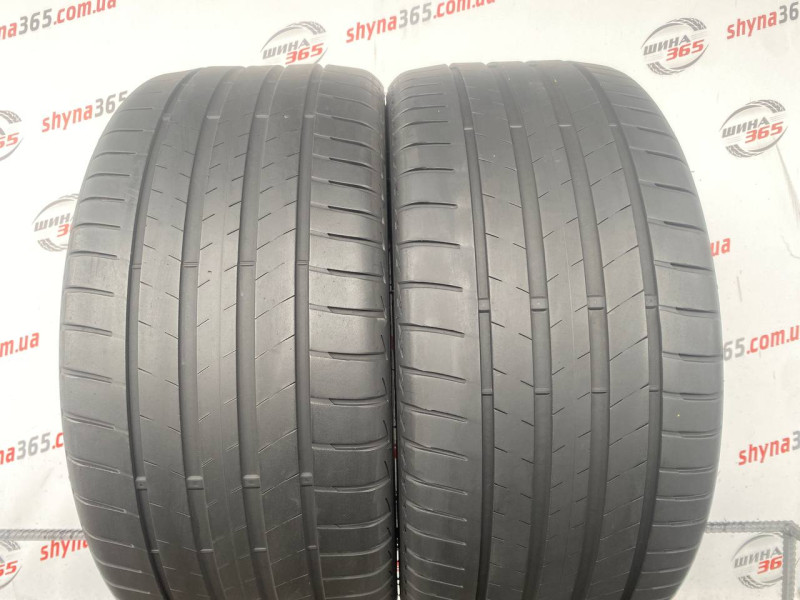 255/35 R21 BRIDGESTONE TURANZA T005 B-SILENT 4mm
