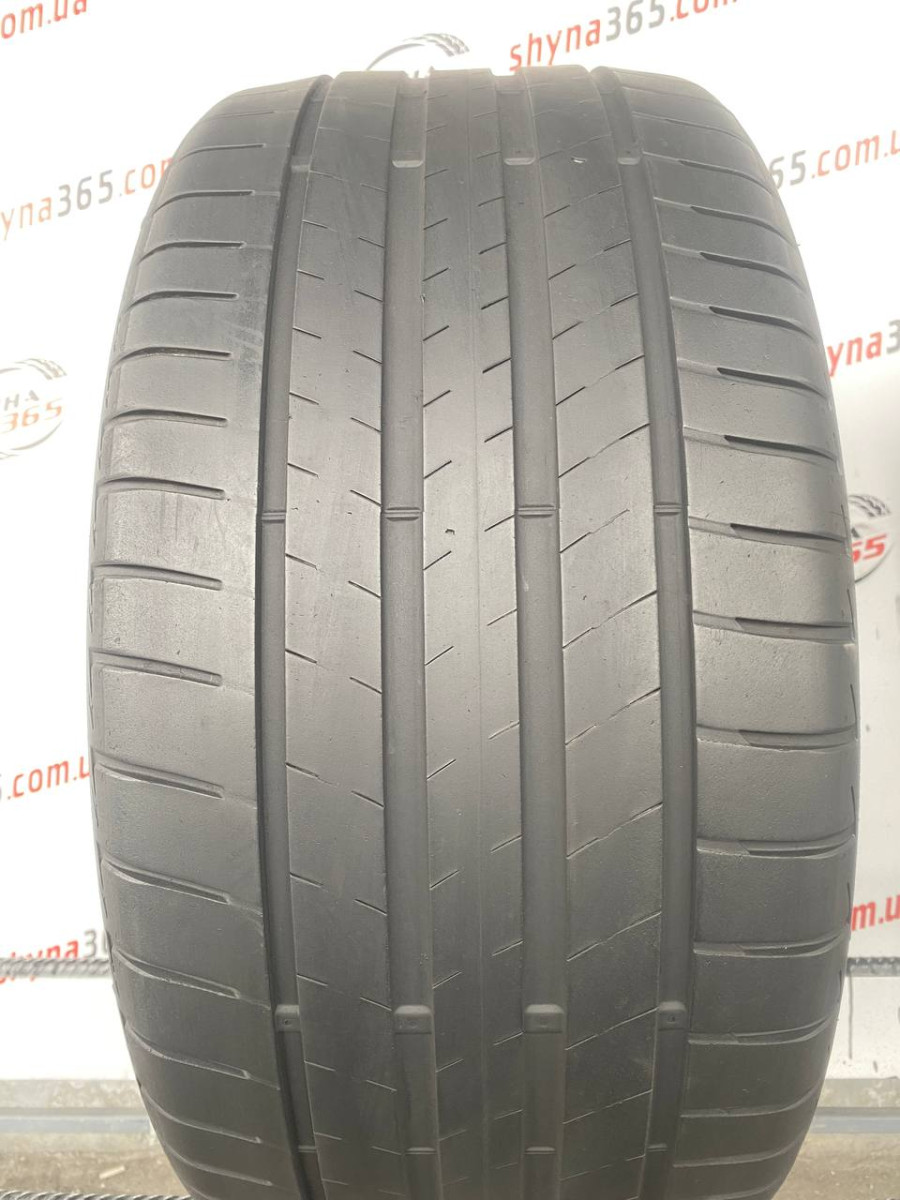 255/35 R21 BRIDGESTONE TURANZA T005 B-SILENT 4mm