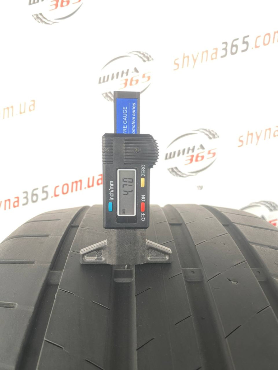 255/35 R21 BRIDGESTONE TURANZA T005 B-SILENT 4mm