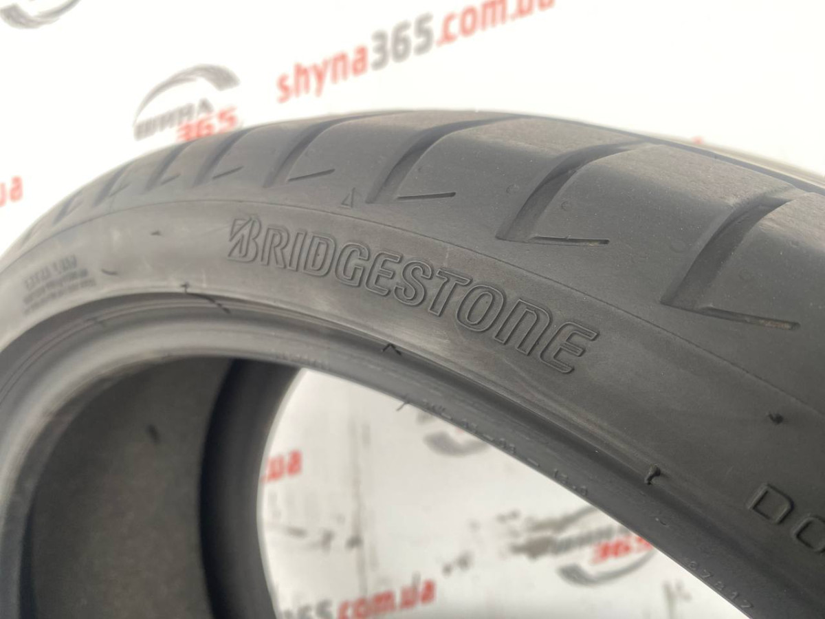 255/35 R21 BRIDGESTONE TURANZA T005 B-SILENT 4mm