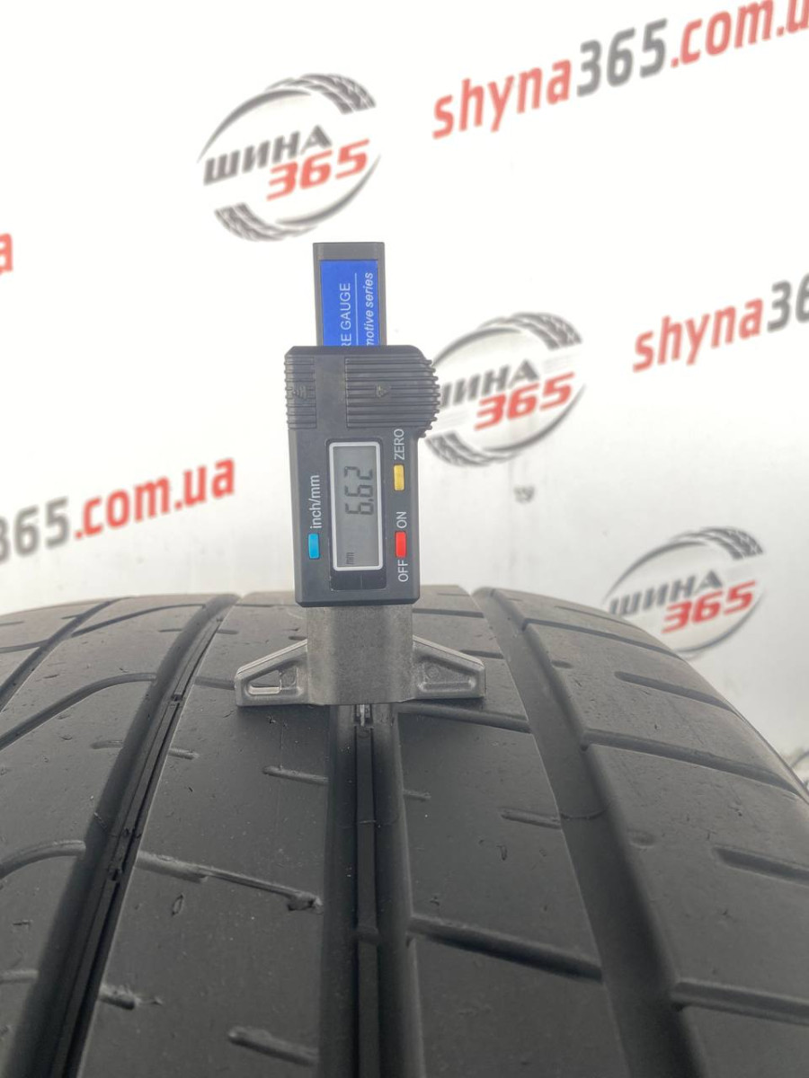 295/30 R20 PIRELLI PZERO 6mm