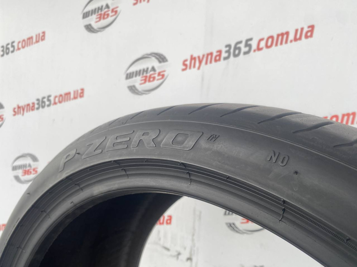 265/35 R20 PIRELLI PZERO 5mm