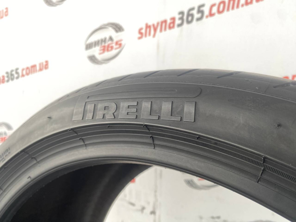 295/30 R20 PIRELLI PZERO 6mm