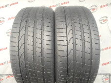 265/40 R21 PIRELLI PZERO 6mm