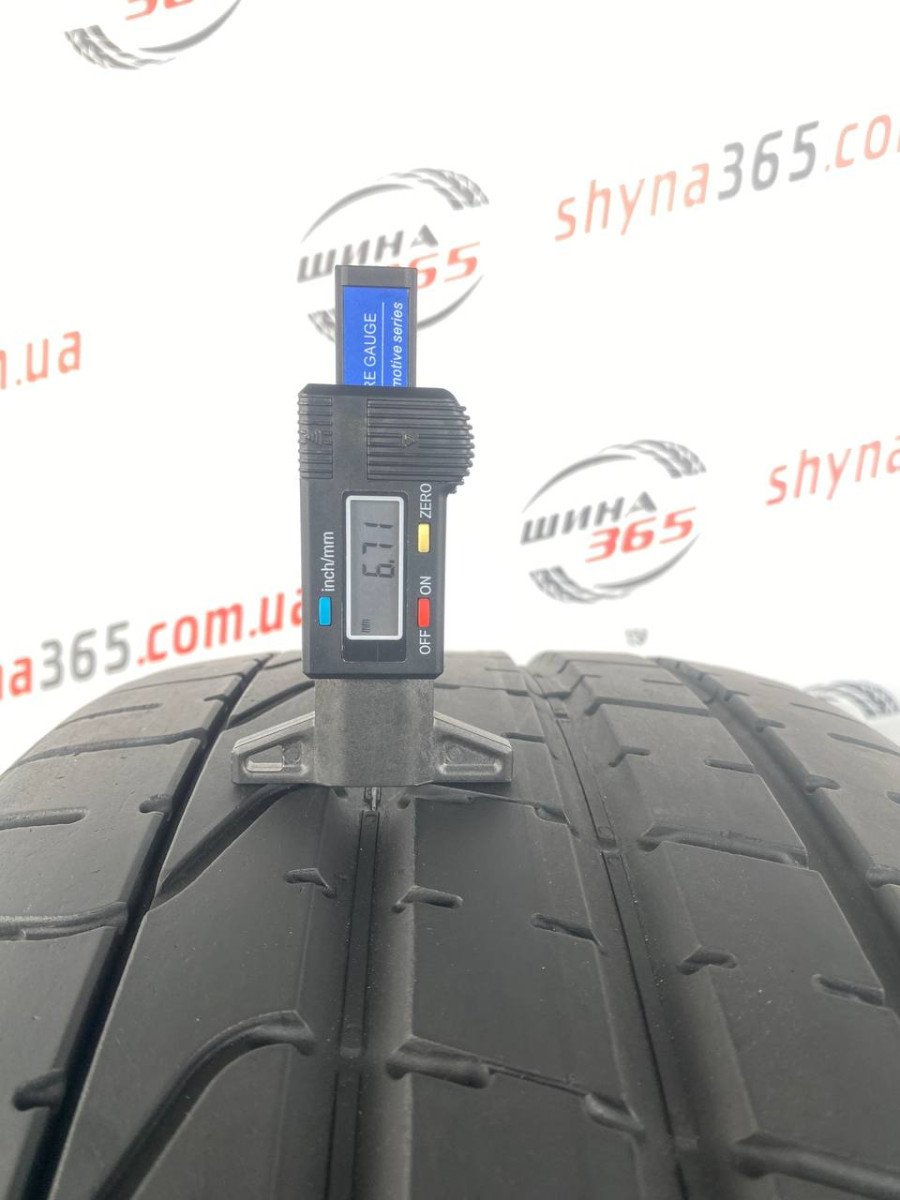 265/40 R21 PIRELLI PZERO 6mm