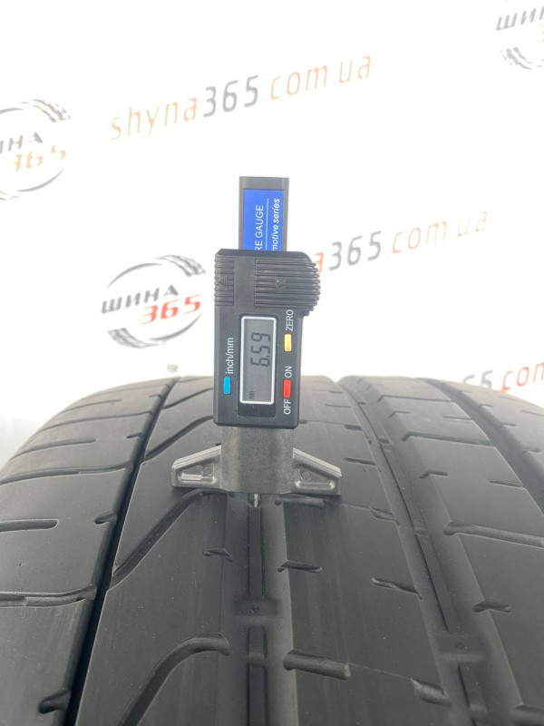 295/35 R21 PIRELLI PZERO 6mm