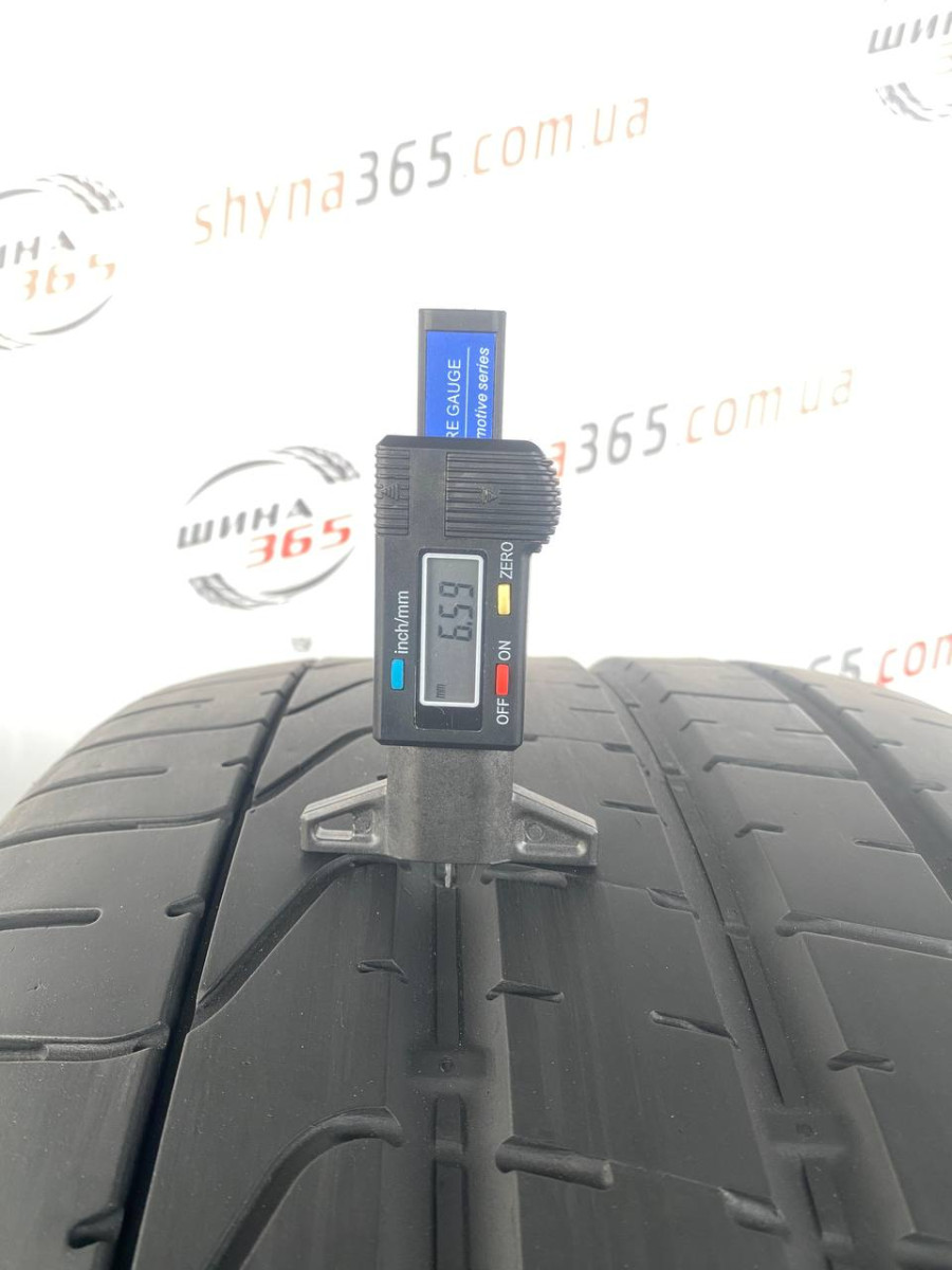 295/35 R21 PIRELLI PZERO 6mm