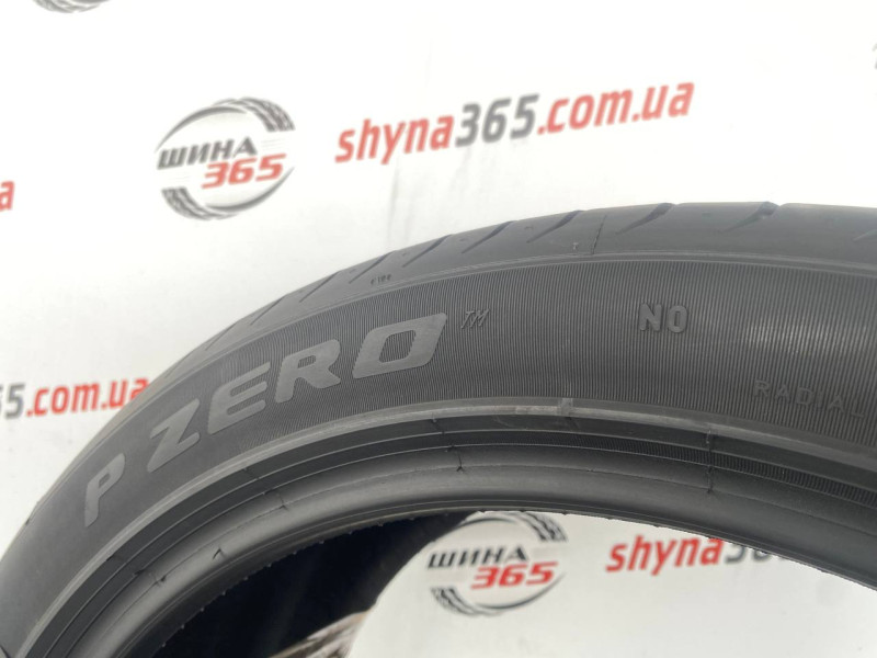 295/35 R21 PIRELLI PZERO 6mm