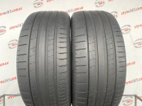 275/45 R21 PIRELLI PZERO PZ4 5mm