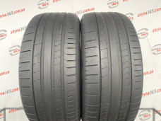 275/45 R21 PIRELLI PZERO PZ4 5mm