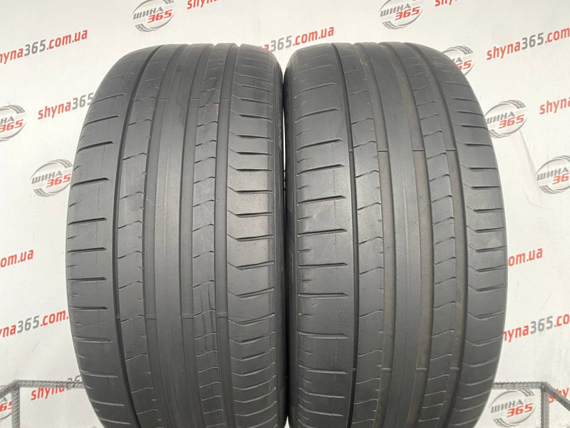 275/45 R21 PIRELLI PZERO PZ4 5mm