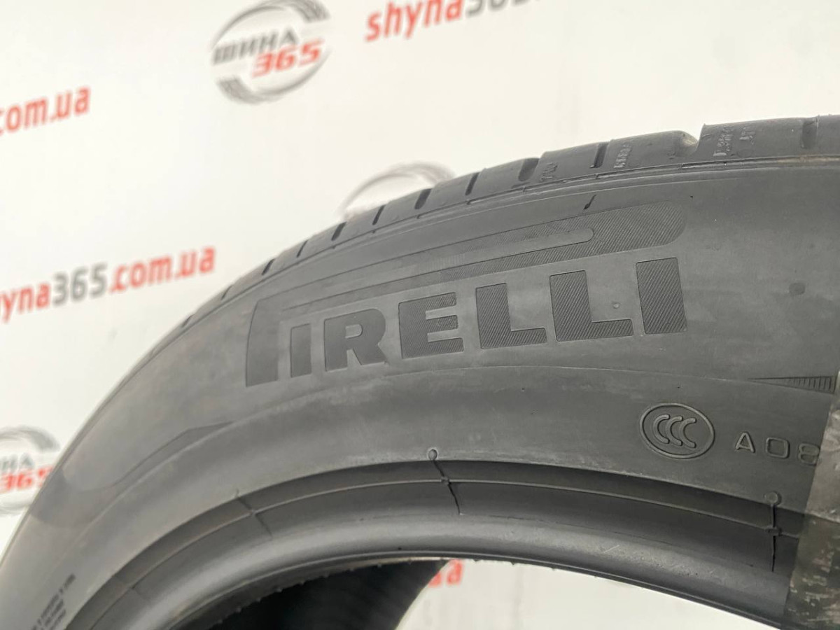 275/45 R21 PIRELLI PZERO PZ4 5mm