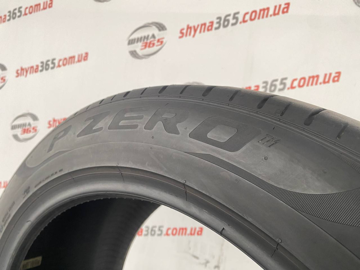 275/45 R21 PIRELLI PZERO PZ4 5mm
