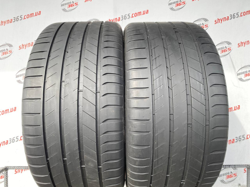 295/40 R20 MICHELIN LATITUDE SPORT 3 5mm