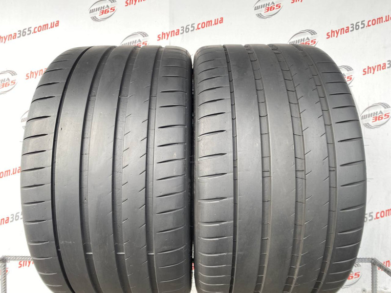 325/30 R21 MICHELIN PILOT SPORT 4S 6mm