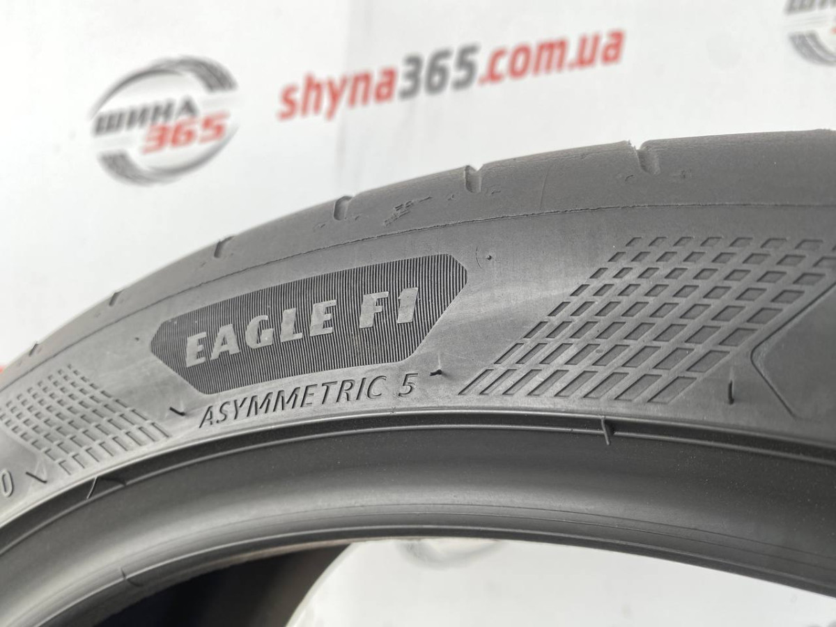 265/35 R21 GOODYEAR EAGLE F1 ASYMMETRIC 5 7mm