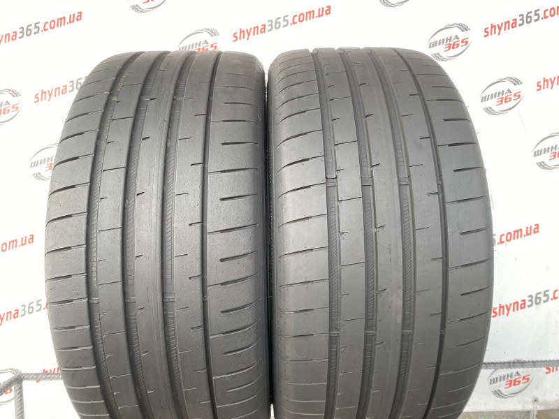 265/35 R21 GOODYEAR EAGLE F1 ASYMMETRIC 5 7mm